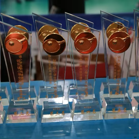 钱东镇小学体育艺术系列活动 ‍一一乒乓球邀请赛