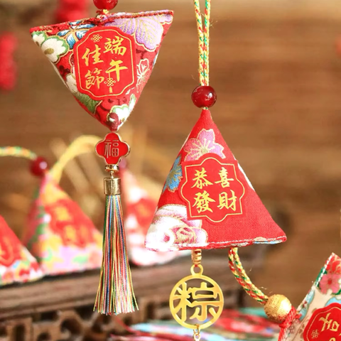 粽香传文化 巧手迎六一