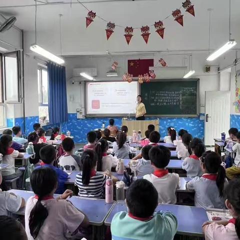 【石家庄市育英小学】弘扬抗战精神 争做强国少年——抗日战争胜利 79 周年纪念活动