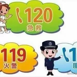 安全教育《有用的电话号码》——启步园艾丁堡幼儿园大二班