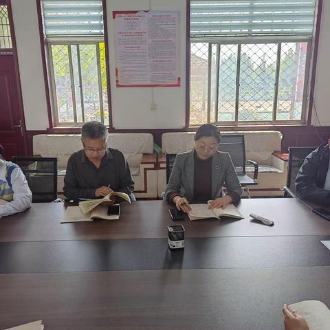 课堂展风采，教研促成长——记广饶县丁庄街道希望小学语文教研活动