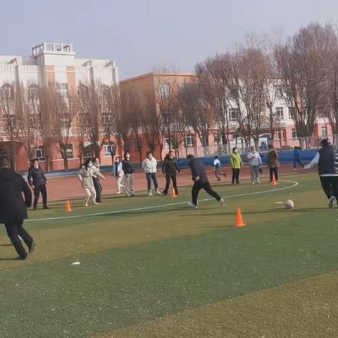 祝女神们美丽健康---精河县第一小学庆祝女神节运动会