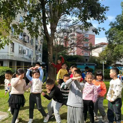 “童心童梦，童趣童乐”——福州融侨三区小火龙幼儿园集体户外活动美篇