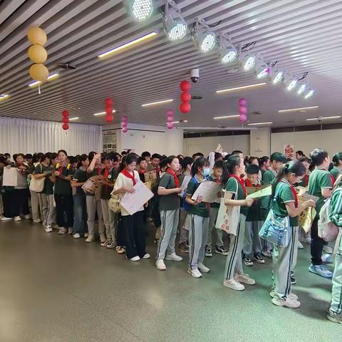 “豫”见历史，博古通今 瑞锦小学五年级玉娃河南博物院研学游