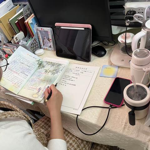 厚积薄发，全力以赴—五年级语文组“如何上好复习课”教研活动