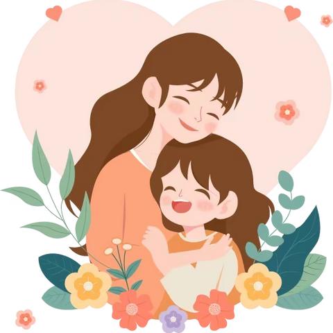 童心表爱意，情暖母亲节——双成小学部母亲节主题教育活动