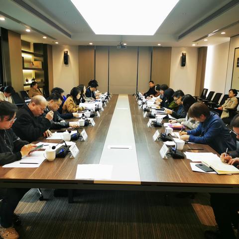 曲江新区召开内部审计工作座谈会