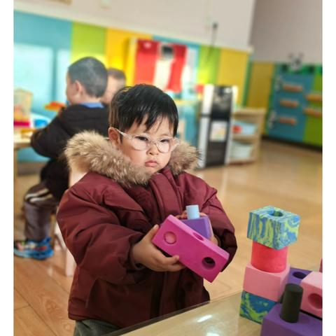 成长与欢乐的时光印记