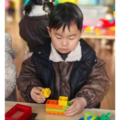 幼儿园小班的快乐成长日常