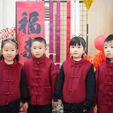 “新年王国奇妙之旅”---镇巴县育才幼儿园期末测评活动纪实