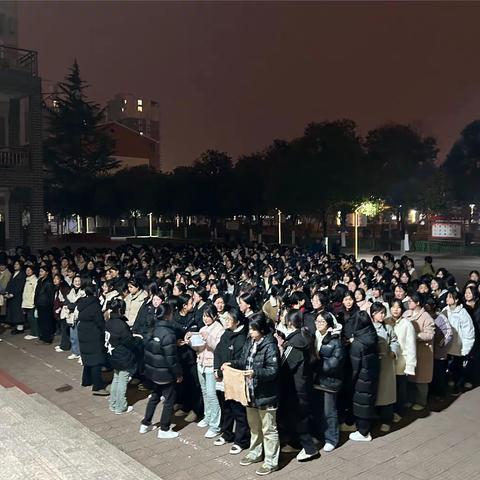 消防进校园，学知识保安全——高一年级消防演练活动