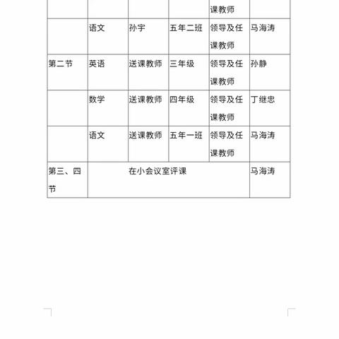 集团办学促发展  送课指导助提升  ------教育集团核心校音七小示范课暨成员校巴彦扎拉嘎中心学校展示课活动