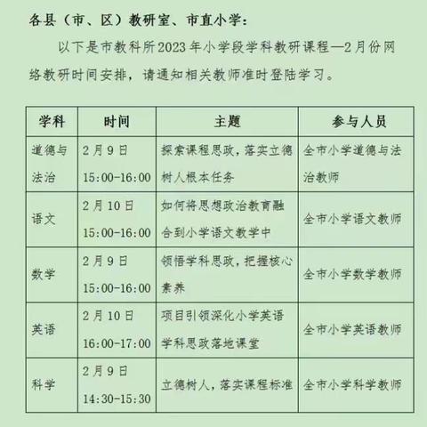 教研聚合力     启航新学期                   ---魏县第一小学教研活动