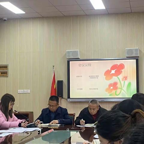 聚焦教学质量，谋划中考新程 ——缙云县实验中学九年级组开学工作会议