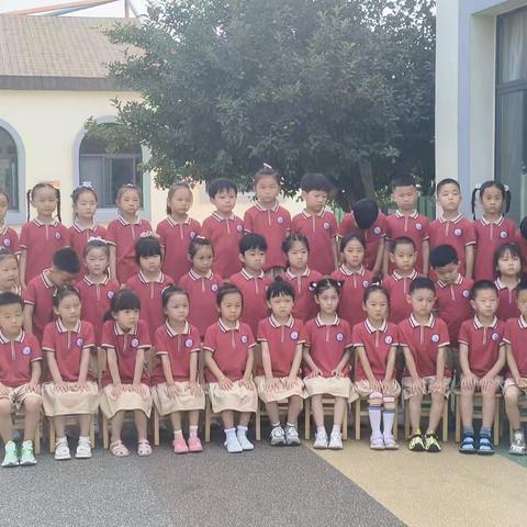 【毕业季】临颖县南街幼儿园大一班毕业季