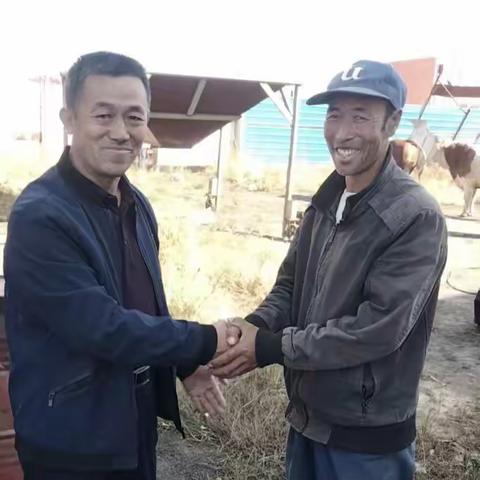 【扒齿港镇】拾“牛”不昧显美德，警民接力暖人心