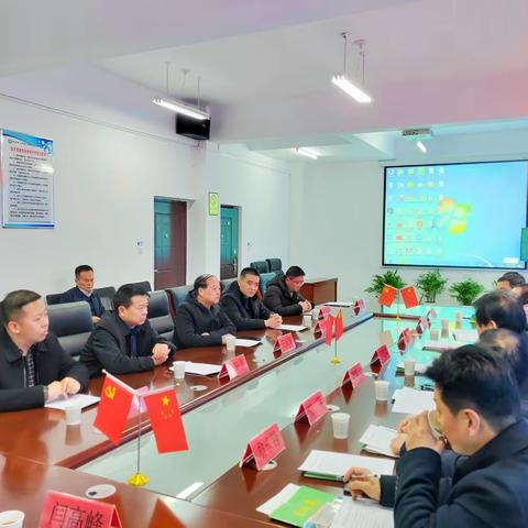 学经验，补短板，促医改      —— 永寿县卫健局赴彬州市人民医疗健康总院观摩学习医共体建设工作