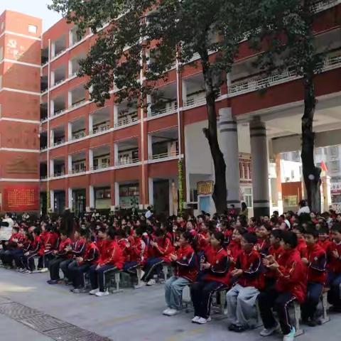南阳市第三十二小学校开展米吴科学科普进校园活动
