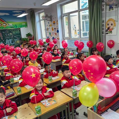 《接春天》儿歌仿说----薛三小一（1）班2023.2.28