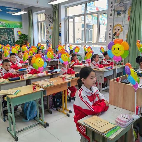 快乐一夏   “暑”你最棒——薛三小二（1）班