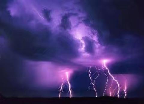 北沙幼儿园暑期安全教育--极端天气安全提示