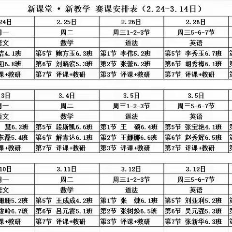 “教”沐春风，“赛”见成长----庆云县学苑路小学“立标、达标”赛课活动
