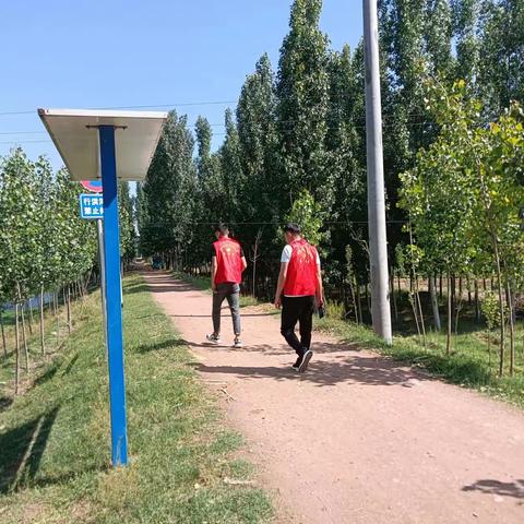 网格员一周工作总结