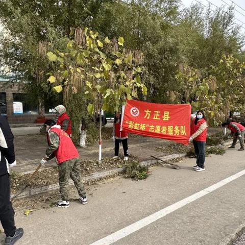 【工程街道】喜迎亚冬会 旧貌换新颜——工部南段社区开展 “大干50天”环境整治提升行动