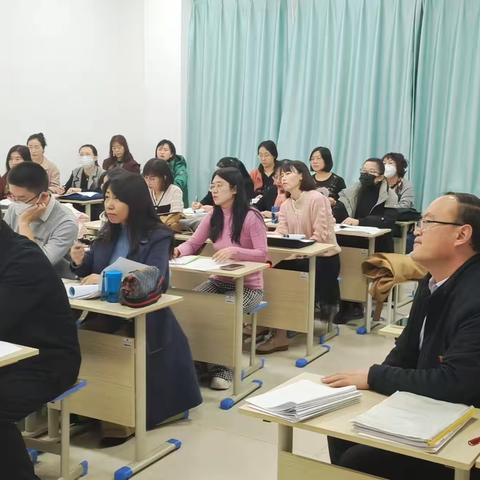 砥砺前行，静待花开——乌海六中第三阶段课改第二次活动纪实