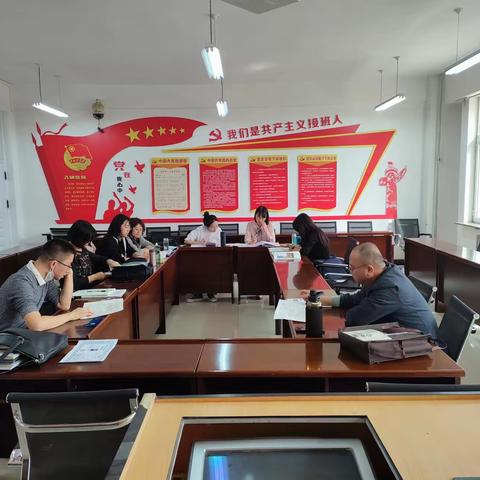 高一英语组集体备课活动纪实