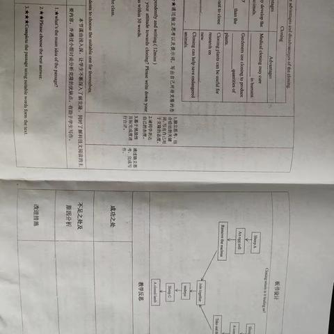 且思且行，践行四维生态课堂——乌海六中第三阶段第五次课改活动推进方案