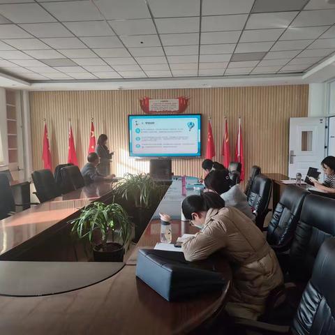 青年教师业务提升工程-培训纪实7
