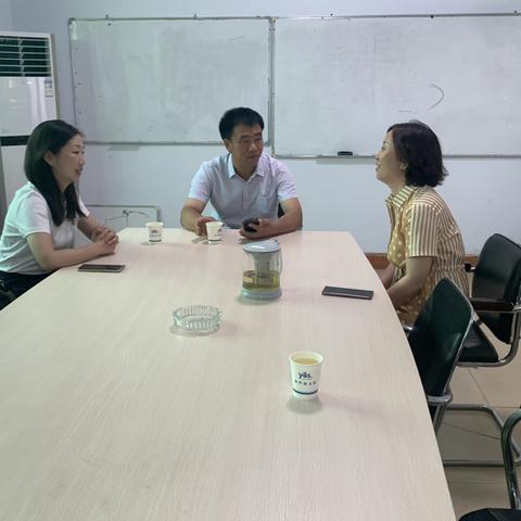 陈村乡开展信易贷“进企业、进商”宣传活动