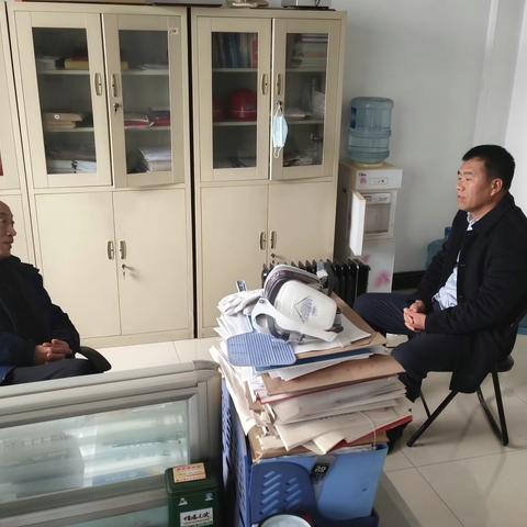 陈村乡开展诚信进企业信用促发展宣传活动