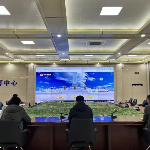 云端祭英烈 致敬英雄魂