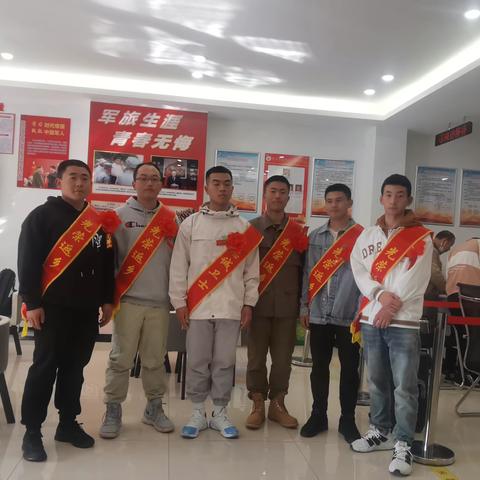 倾情服务 “兵”至如归