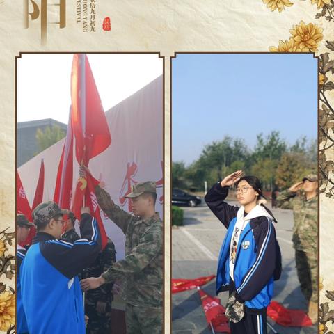 迷彩青春，强国有我 | 国防教育基地研学全记录