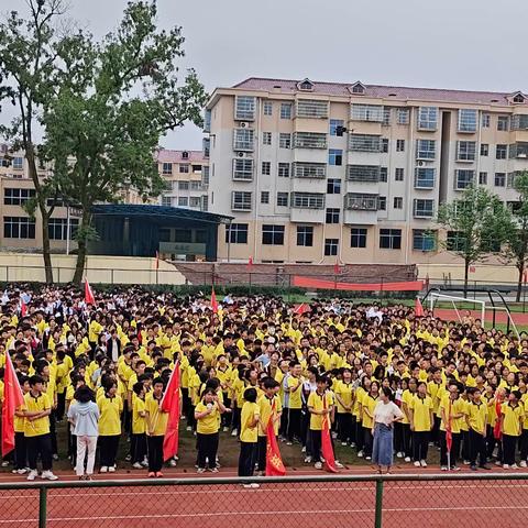 【三比三争】“警”防溺水   共护安全--宜春市袁州区三阳中学开展专项行动