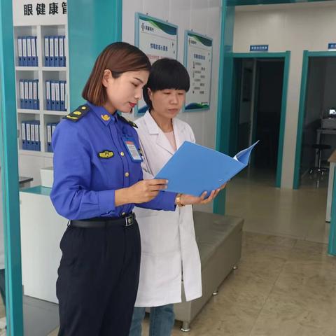 加强巡查打卡任务 提升城市市容环境