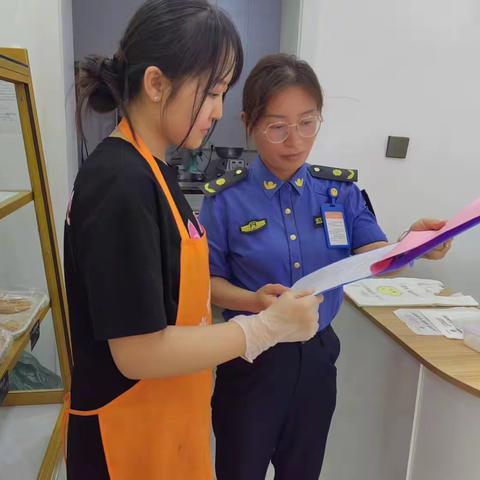 巡查打卡常态化 城市管理精细化