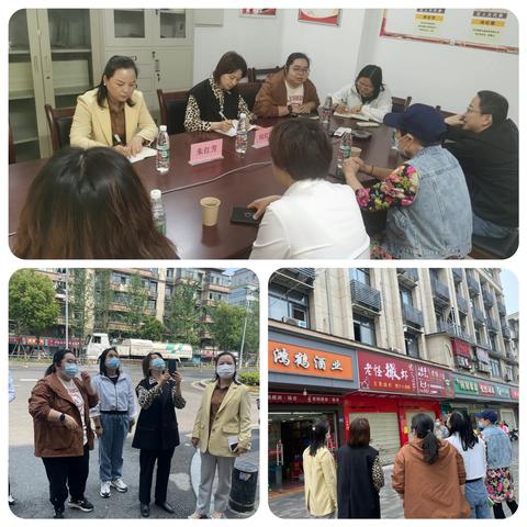 人大代表进社区，听民声、察民情、聚民智、解民忧