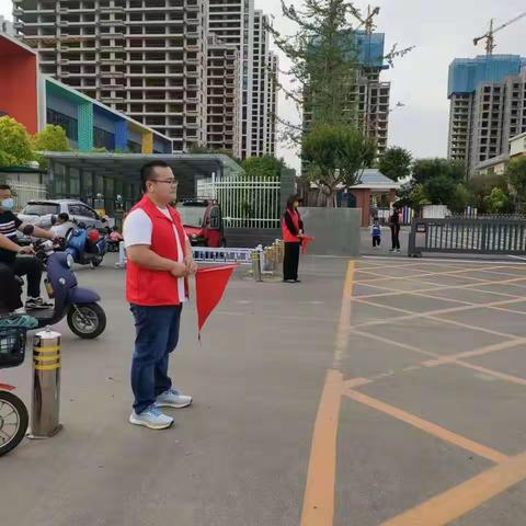 暖心护学    为爱成长