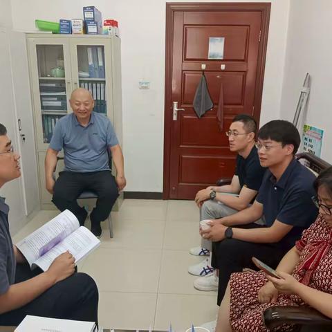 西安市生态环境局未央分局优化服务零距离     环评“企业接待日”助力绿色发展