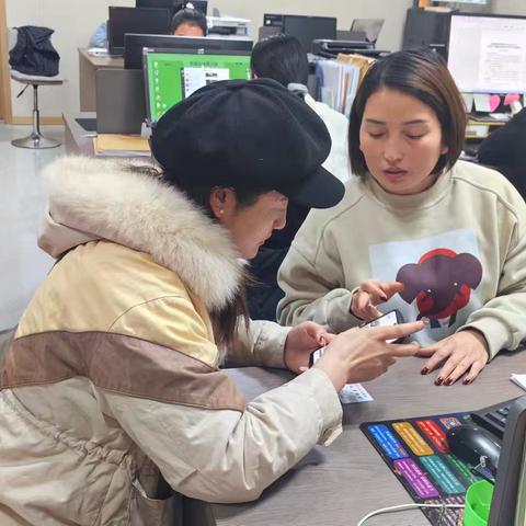 民生无小事，服务暖人心