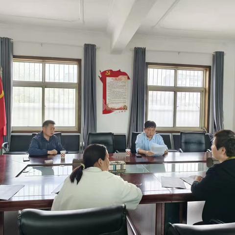 民政局一周工作动态