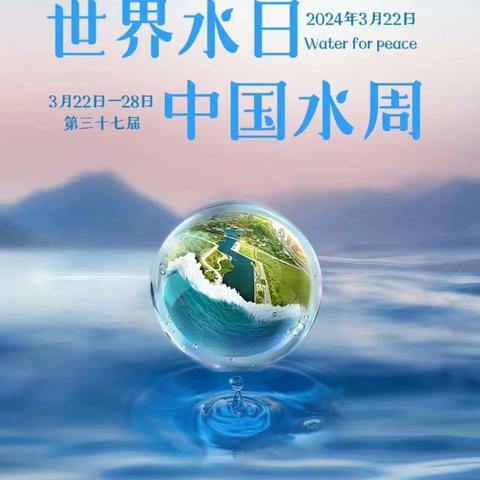 节约用水 你我同行—龙湖曼蒂苑社区新时代文明实践站开展节约用水宣传周主题活动