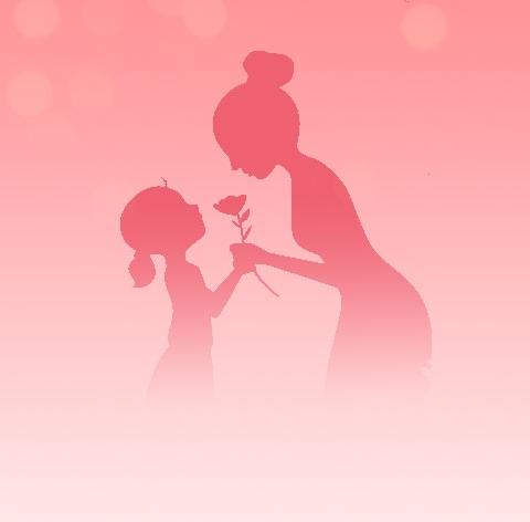 龙湖曼蒂苑社区新时代文明实践站｜以爱之名，致敬最美妈妈