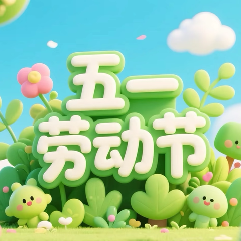 沿山路小学“劳动润童心，实践促成长”五一劳动节主题系列活动