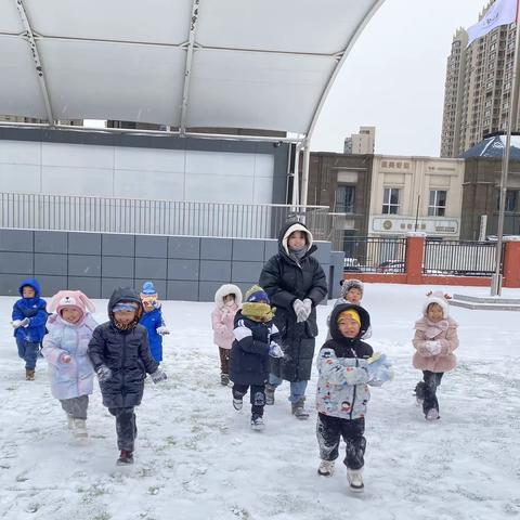 【春晓班周末家话】❄️南北大不同❄️