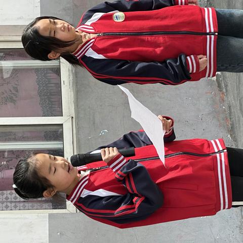 横堤中心小学践行“双减”之清明节的了解